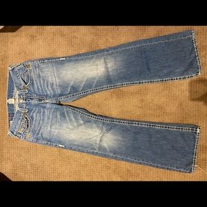 Vintage true religion jeans